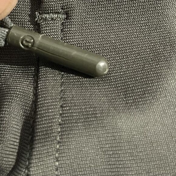 Lululemon Men's Sz S Green ABC Jogger Warpstreme Athletic Pants 30" LM5A85S - Picture 6 of 10